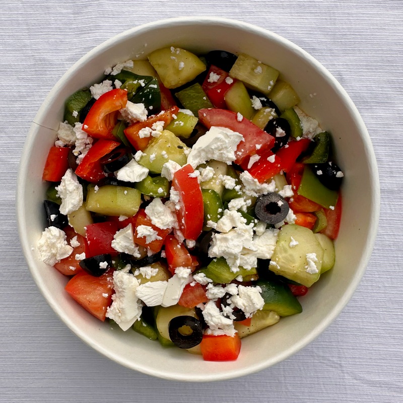 Grčka salata (500 g)