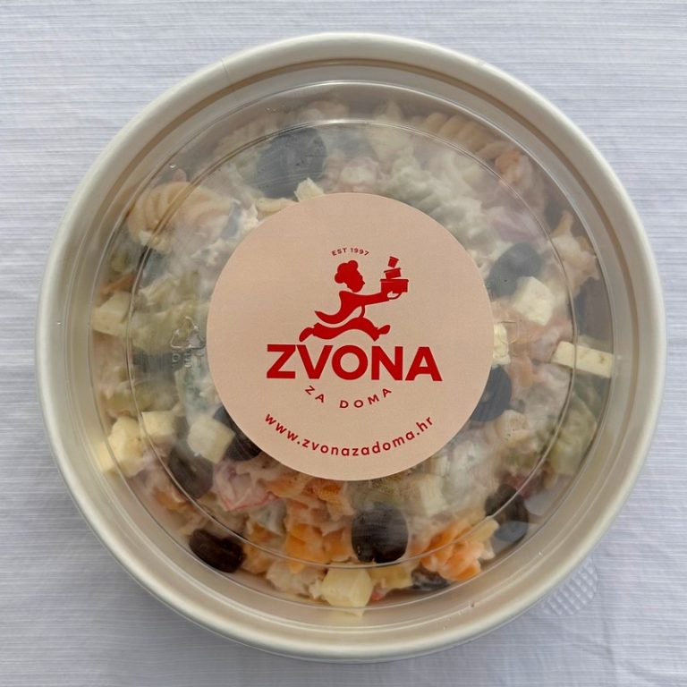 Salata od tunjevine