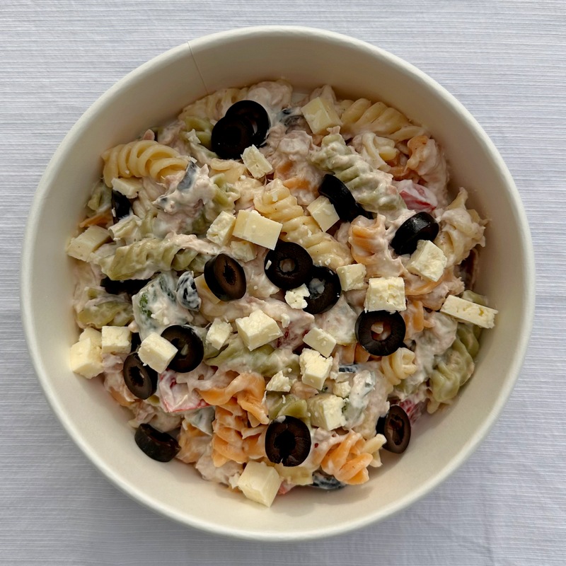 Salata od tunjevine