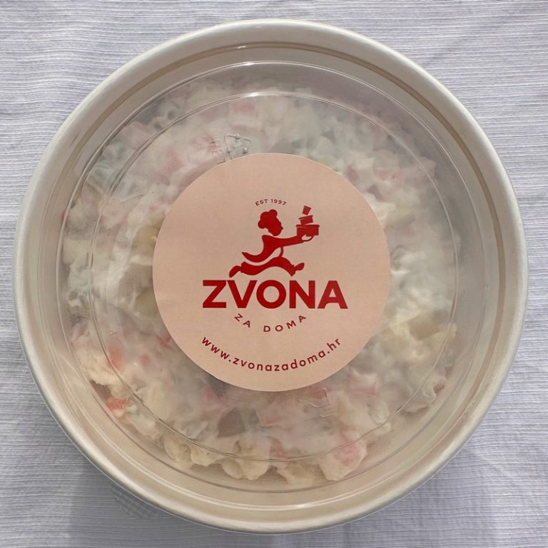 Francuska salata (500 g)