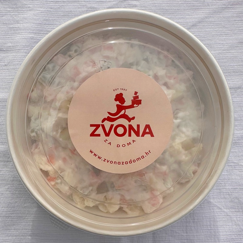 Francuska salata (500 g) - Slika 2