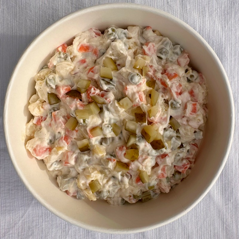 Francuska salata (500 g)