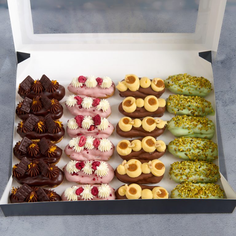 Mini eclair - XL box