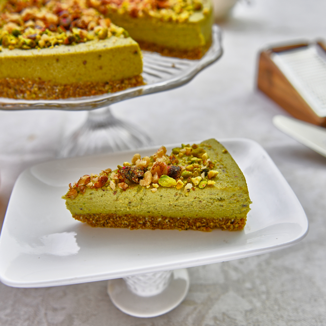 Sirova torta od avokada i limete - Slika 2
