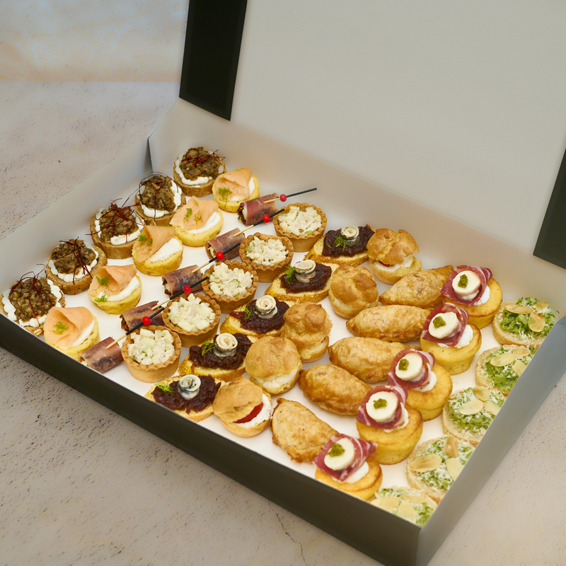 Premium finger food (45 kom) - Slika 4