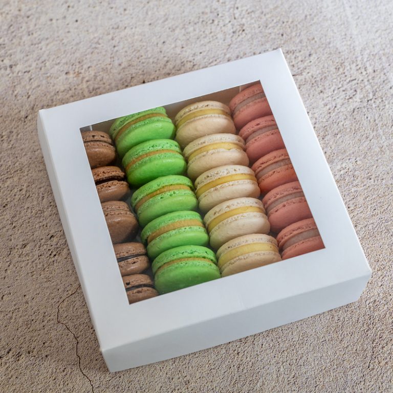 Macaron box