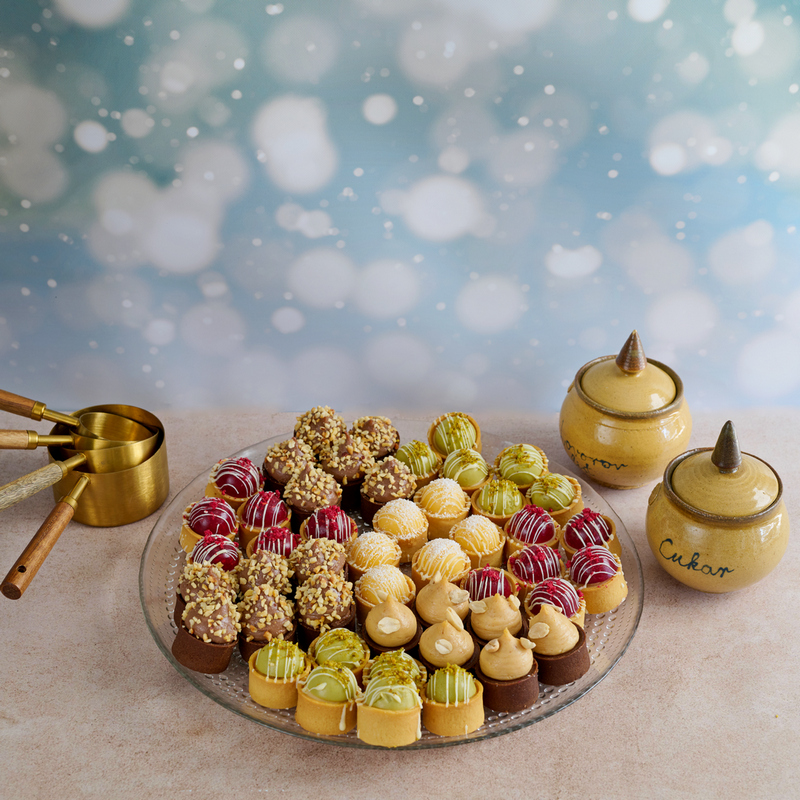 Mini mix tart - 48 kom - Slika 3