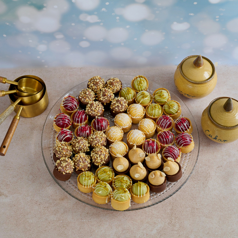 Mini mix tart - 48 kom - Slika 2