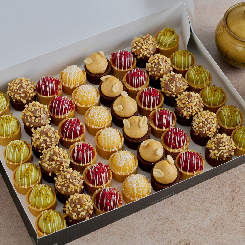 Mini mix tart - 48 kom - Slika 5