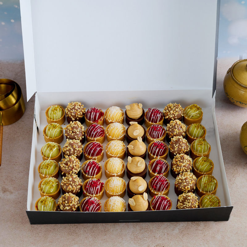 Mini mix tart - 48 kom - Slika 4