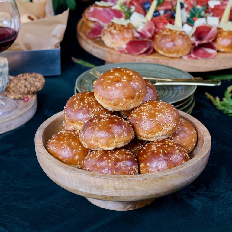 Brioche mini pecivo - 10 kom