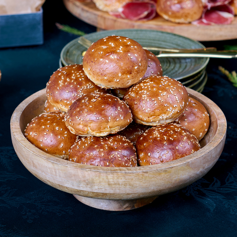 Brioche mini pecivo - 10 kom