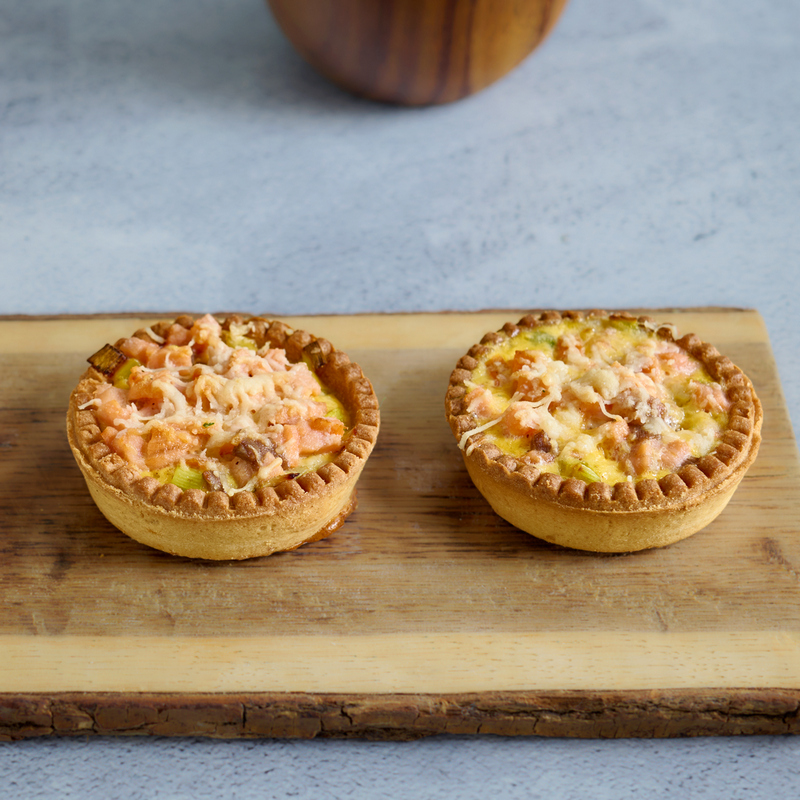 Midi Quiche Lorraine box (20 kom) - Slika 6